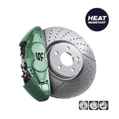 Rasda Green Brake Caliper High-Temperature Brake Caliper Paint product image