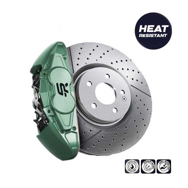 Rasda Green Brake Caliper High-Temperature Brake Caliper Paint product image