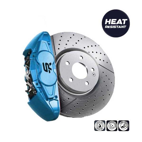 Sky Blue Brake Caliper High-Temperature Brake Caliper Paint product image