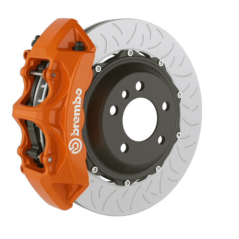 Papaya Spark High-Temperature Brake Caliper Paint product image