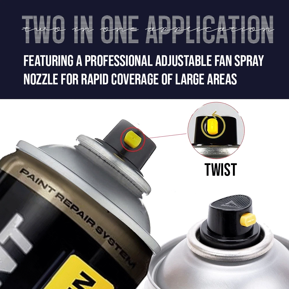 400ml Car Touch Up Spray Paint – Colour Matched Aerosol | Touch Up Paint Car – image 3