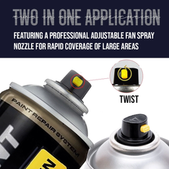 400ml Car Touch Up Spray Paint – Colour Matched Aerosol | Touch Up Paint Car – image 3