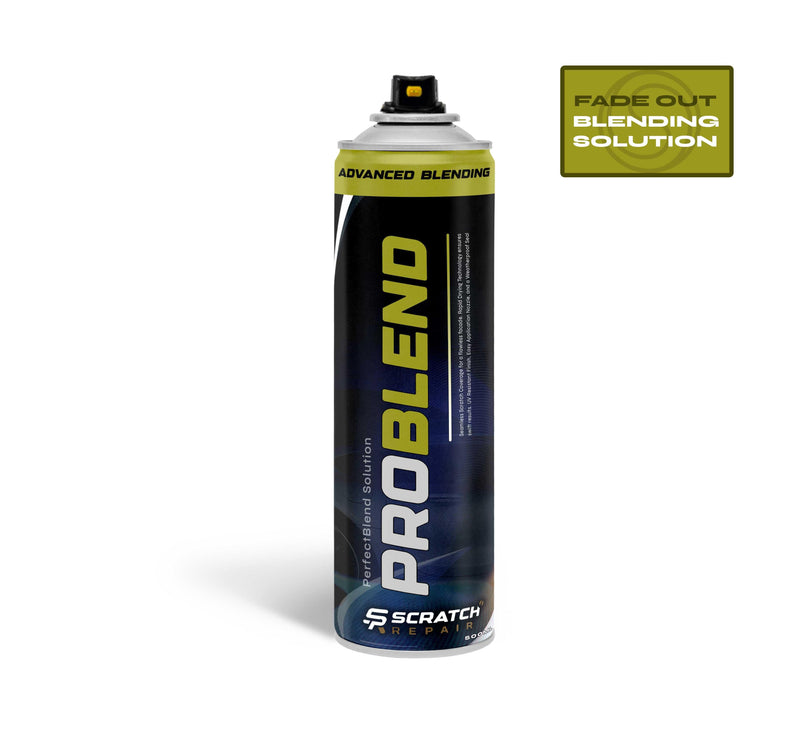 Paint Blending Solution Aerosol – Paint Preparation & Repair product image