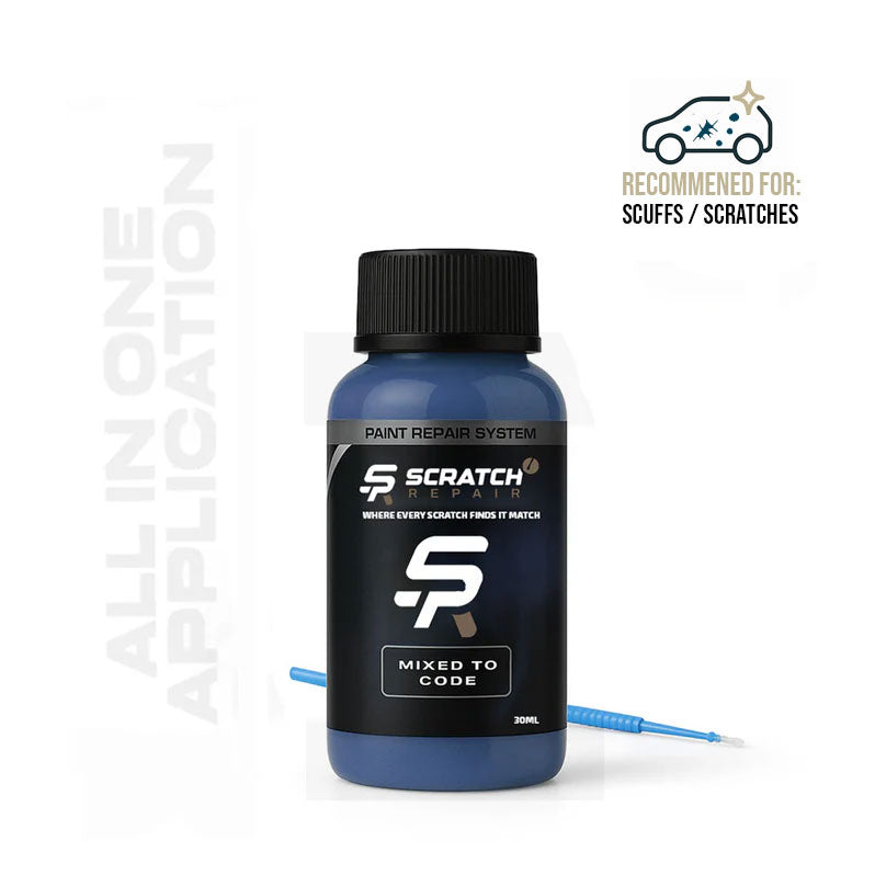 30ml Car Touch Up Paint Bottle – Colour Matched Brush Paint | Touch Up Paint Car