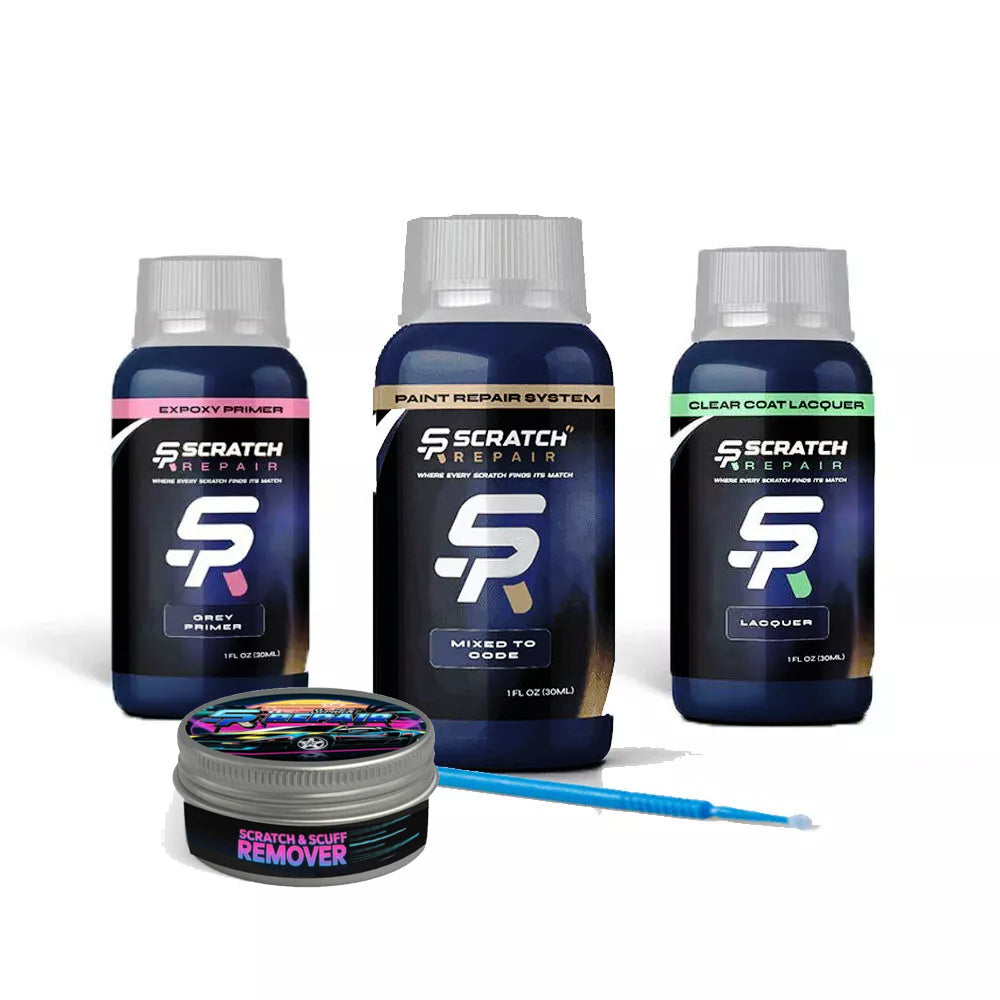 Touch up Kit with Polish – Product product image
