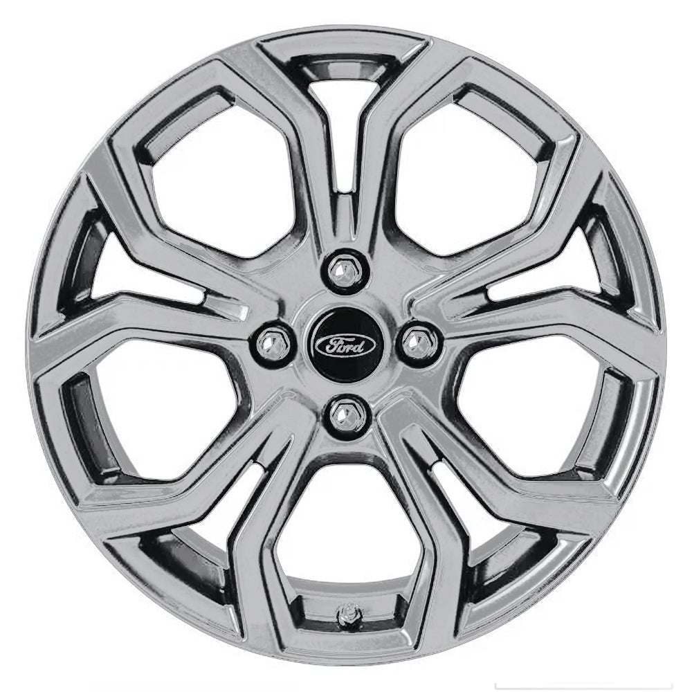 Ford Chrome Alloy Wheel Repair Paint product image
