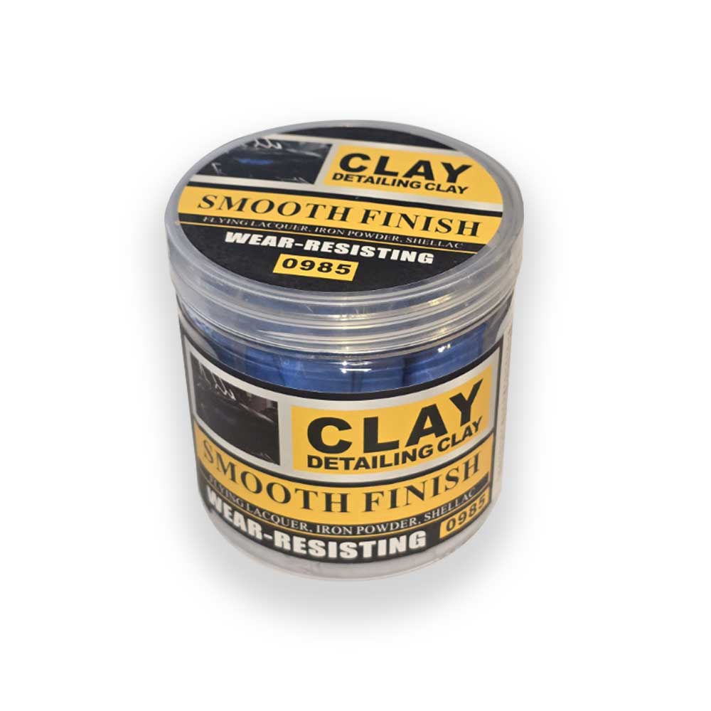 Claybar Kit – Paint Preparation & Repair product image – view 2