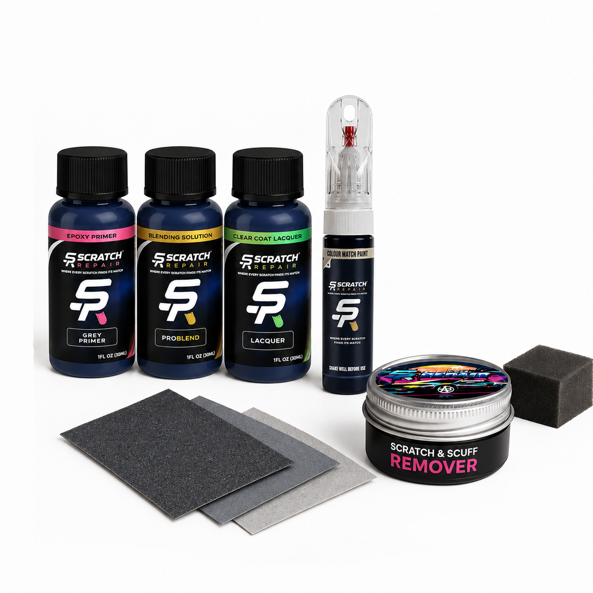Complete Touch Up Pen Kit – Product product image
