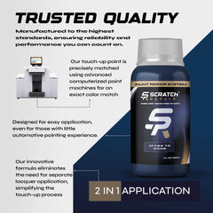 20ml Car Touch Up Paint Pen – Precision Colour Matched Paint | Touch Up Paint Car – image 3