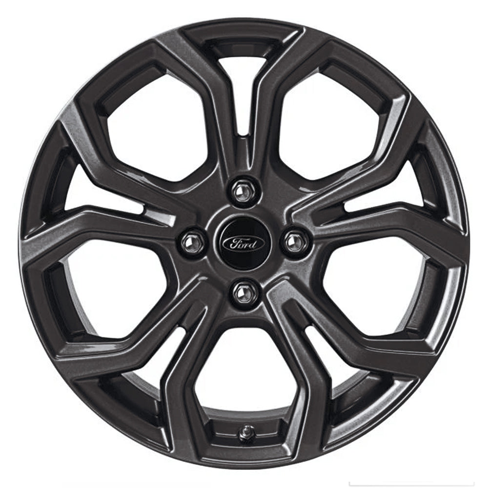 Ford Absolute Black Alloy Paint High-Performance Alloy Wheel Repair Paint product image