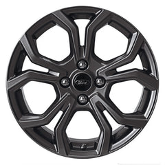 Ford Absolute Black Alloy Paint High-Performance Alloy Wheel Repair Paint product image