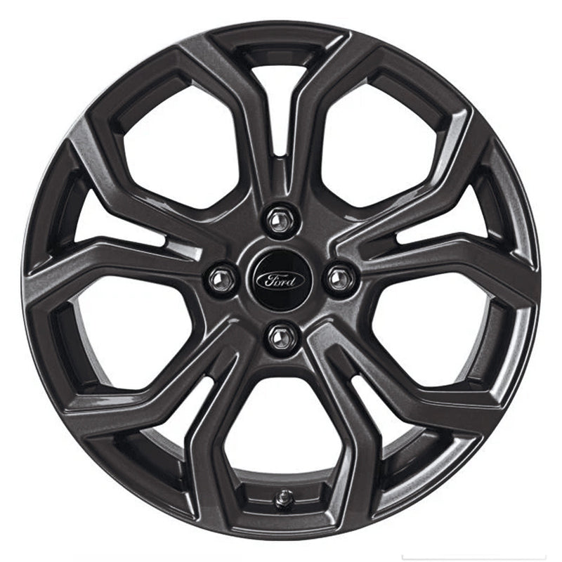 Ford Absolute Black Alloy Paint High-Performance Alloy Wheel Repair Paint product image