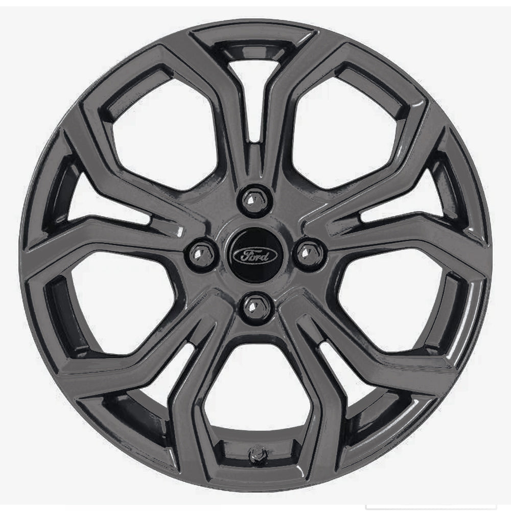 Ford Gunmetal Alloy Wheel Repair Paint product image