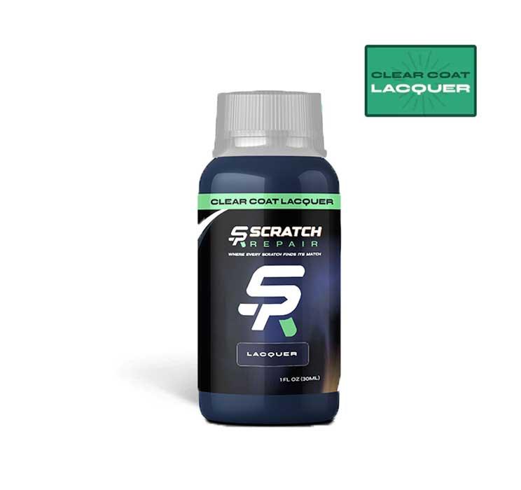 Lacquer Touch up Bottle – Paint Preparation & Repair product image