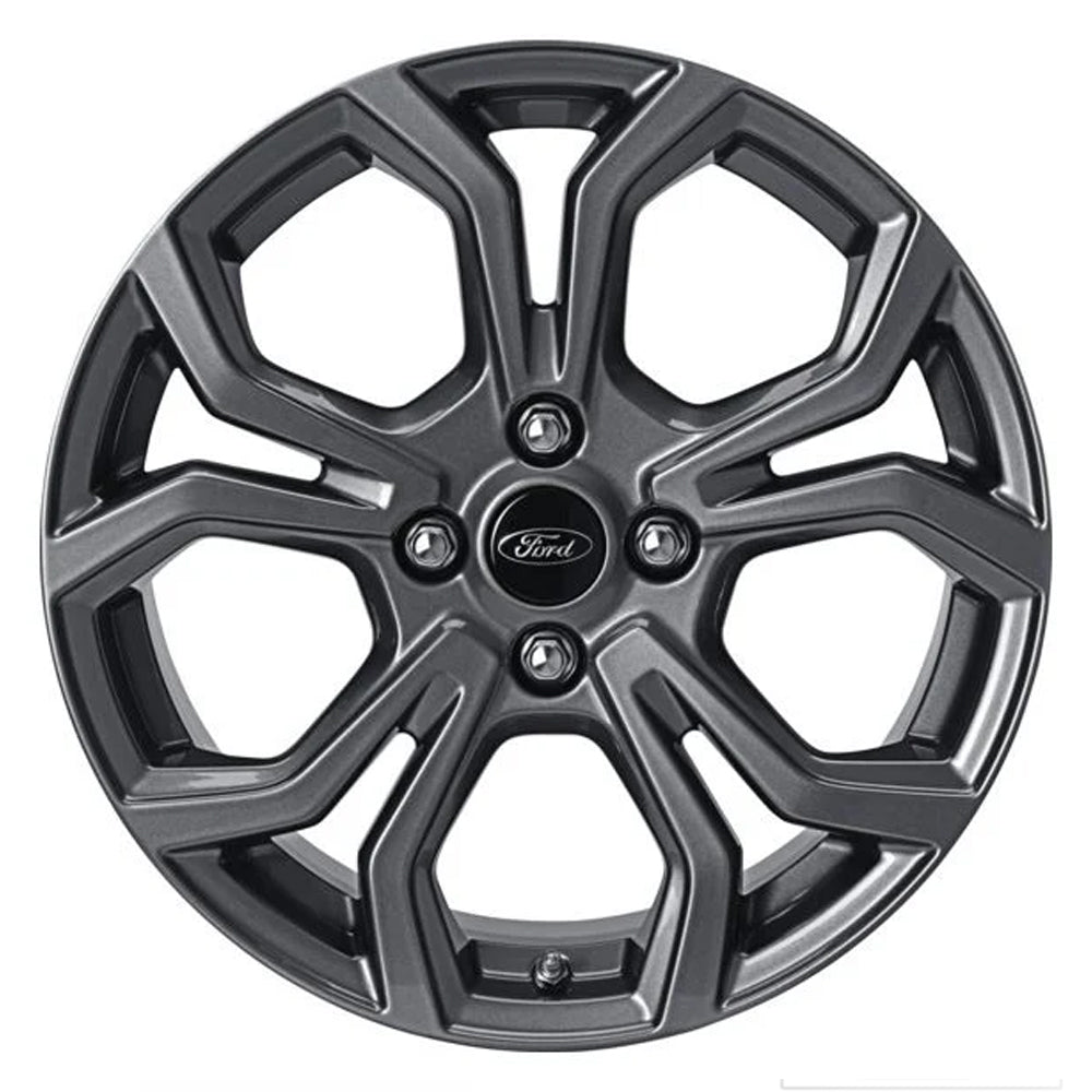 Ford Rado Grey Alloy Wheel Repair Paint product image