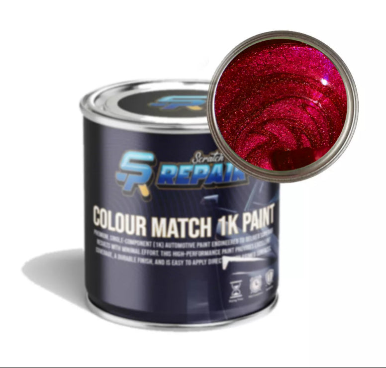 Ruby Glimmer Metal-Flake Effect Paint product image