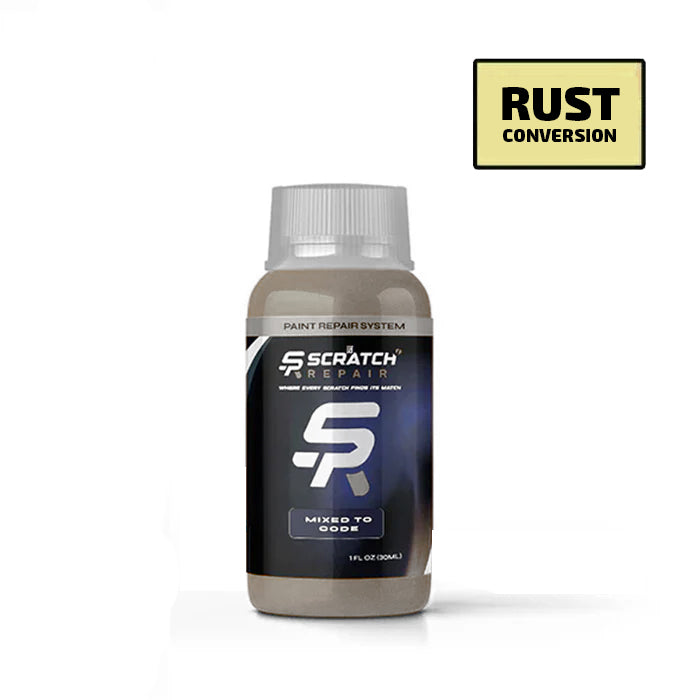 RustGuard: The Ultimate Anti-Rust Paint Solution 30ml bottle – Product product image