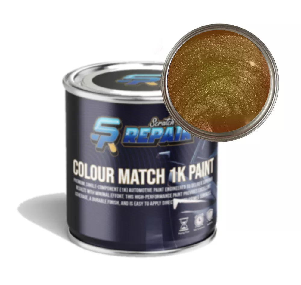 Sunset Mirage Chameleon: Heat-Resistant Color-Shifting Metal-Flake Effect Paint product image
