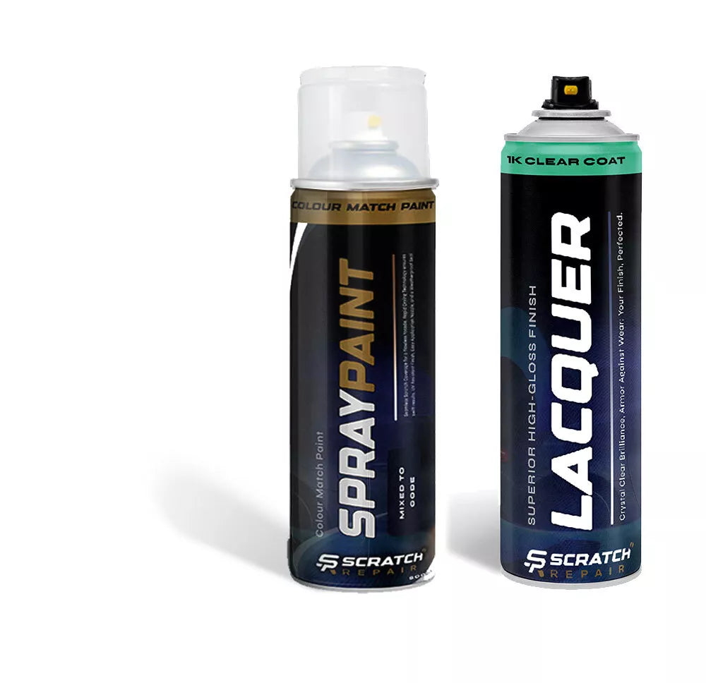 Colour-Matched Automotive Aerosol Spray Paint – Ref 3025BD product image