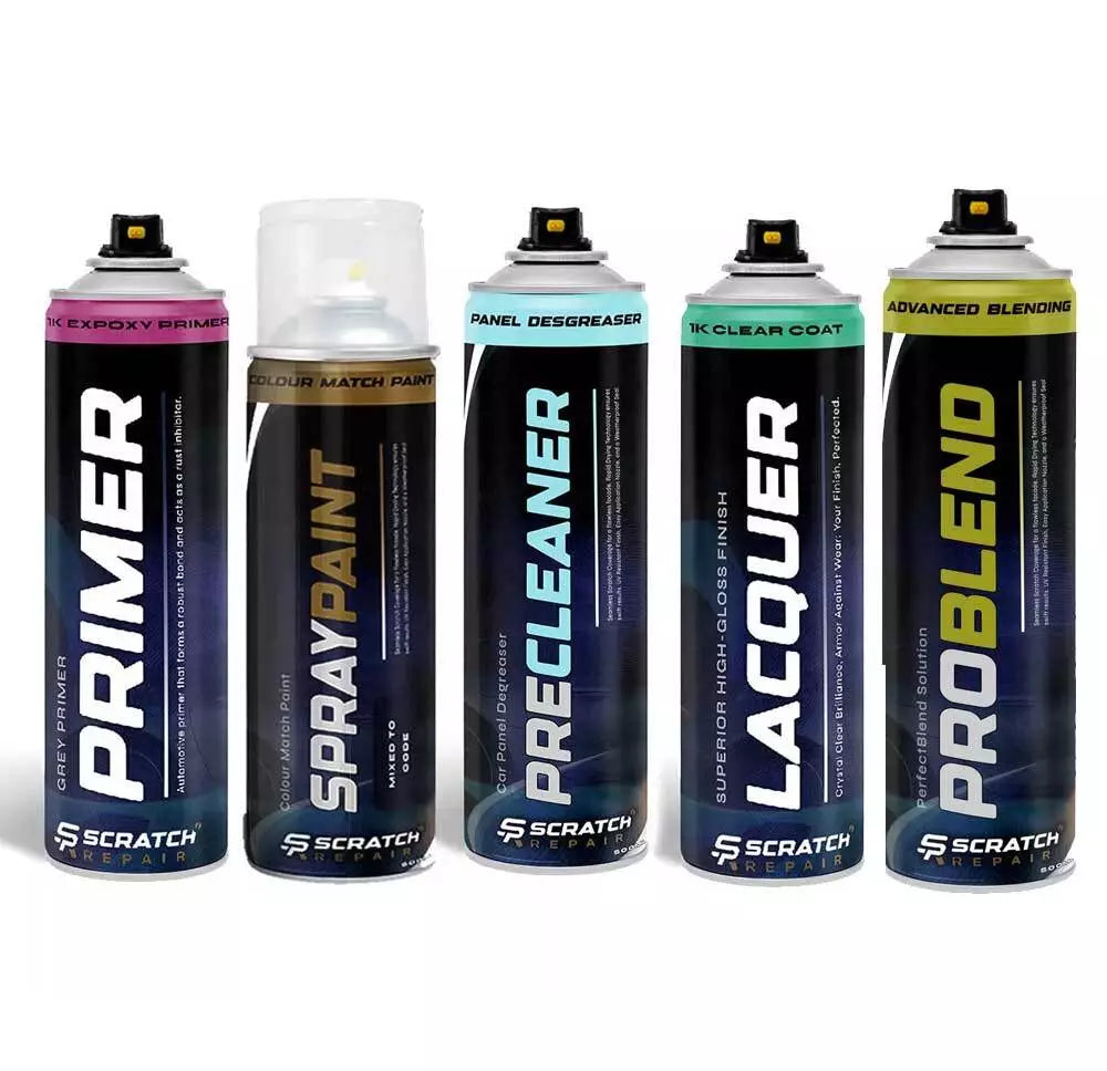Colour-Matched Automotive Aerosol Spray Paint – Ref DEA339 product image