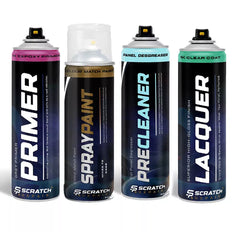 Colour-Matched Automotive Aerosol Spray Paint – Ref D93228 product image