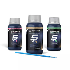 Bottle, Lacquer & Primer Set: Complete Repair Solution – Product product image