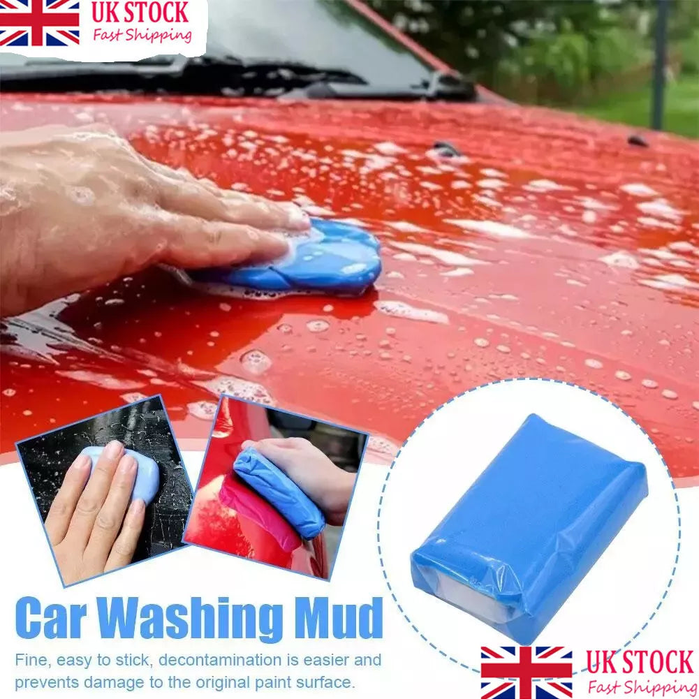 Claybar Kit – Paint Preparation & Repair product image – view 8