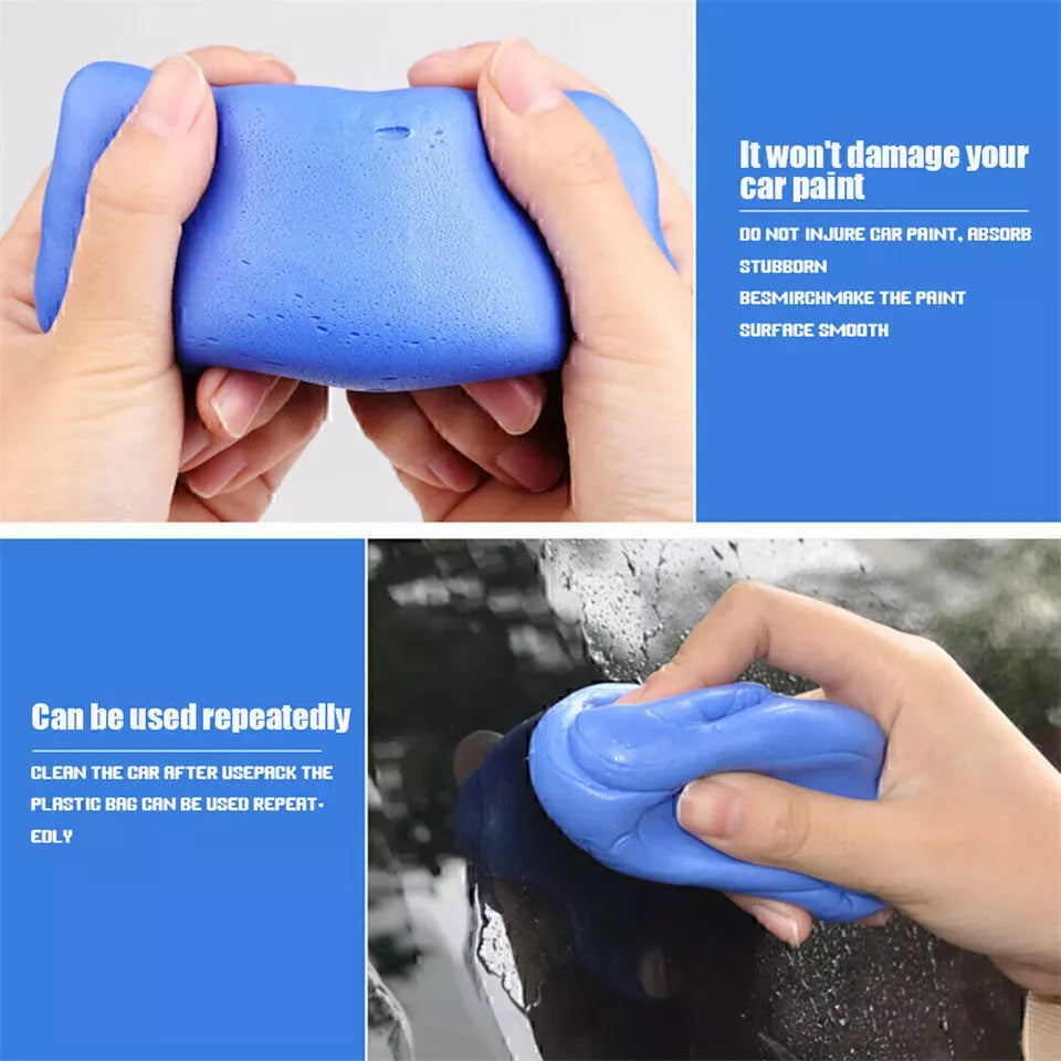 Claybar Kit – Paint Preparation & Repair product image – view 5