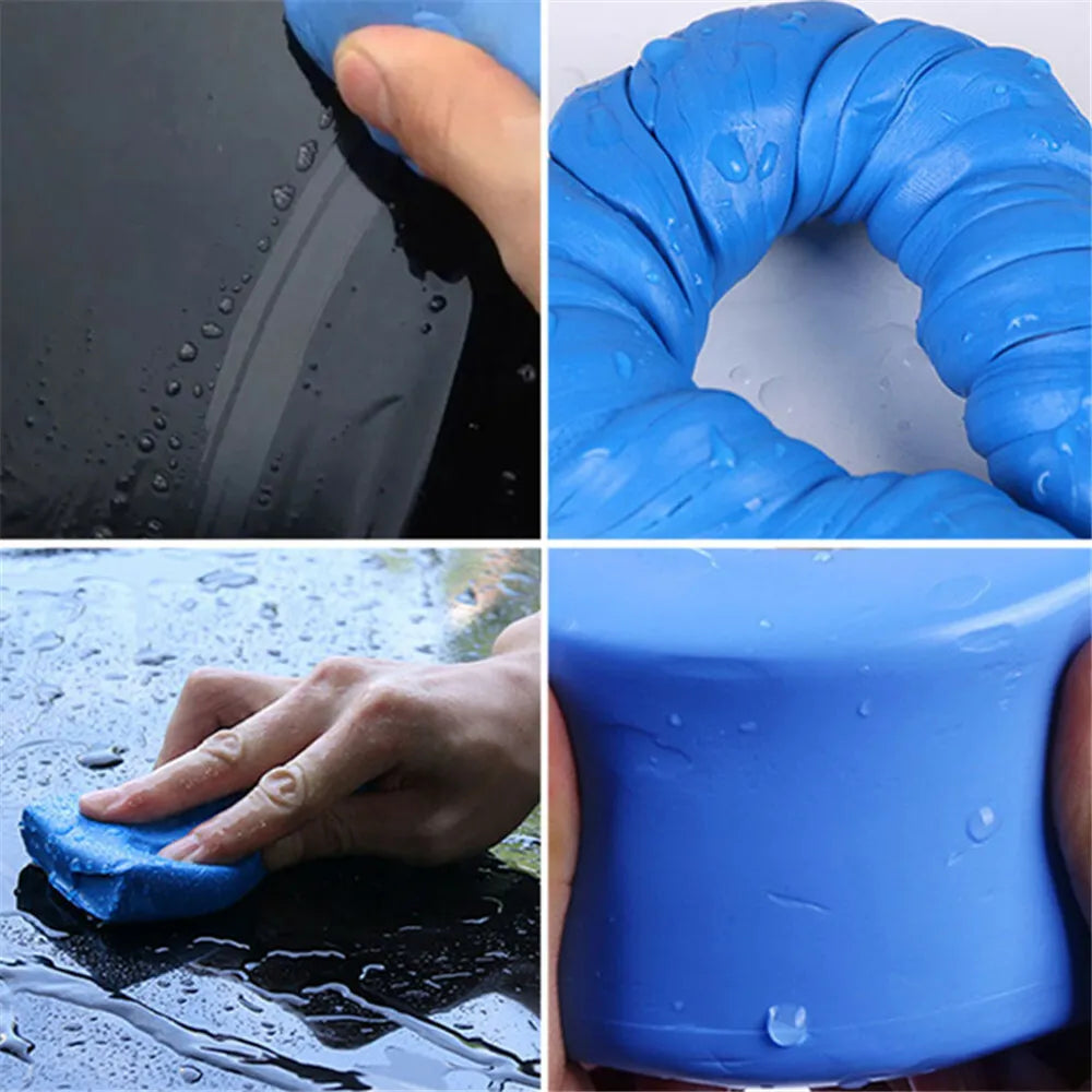 Claybar Kit – Paint Preparation & Repair product image – view 3