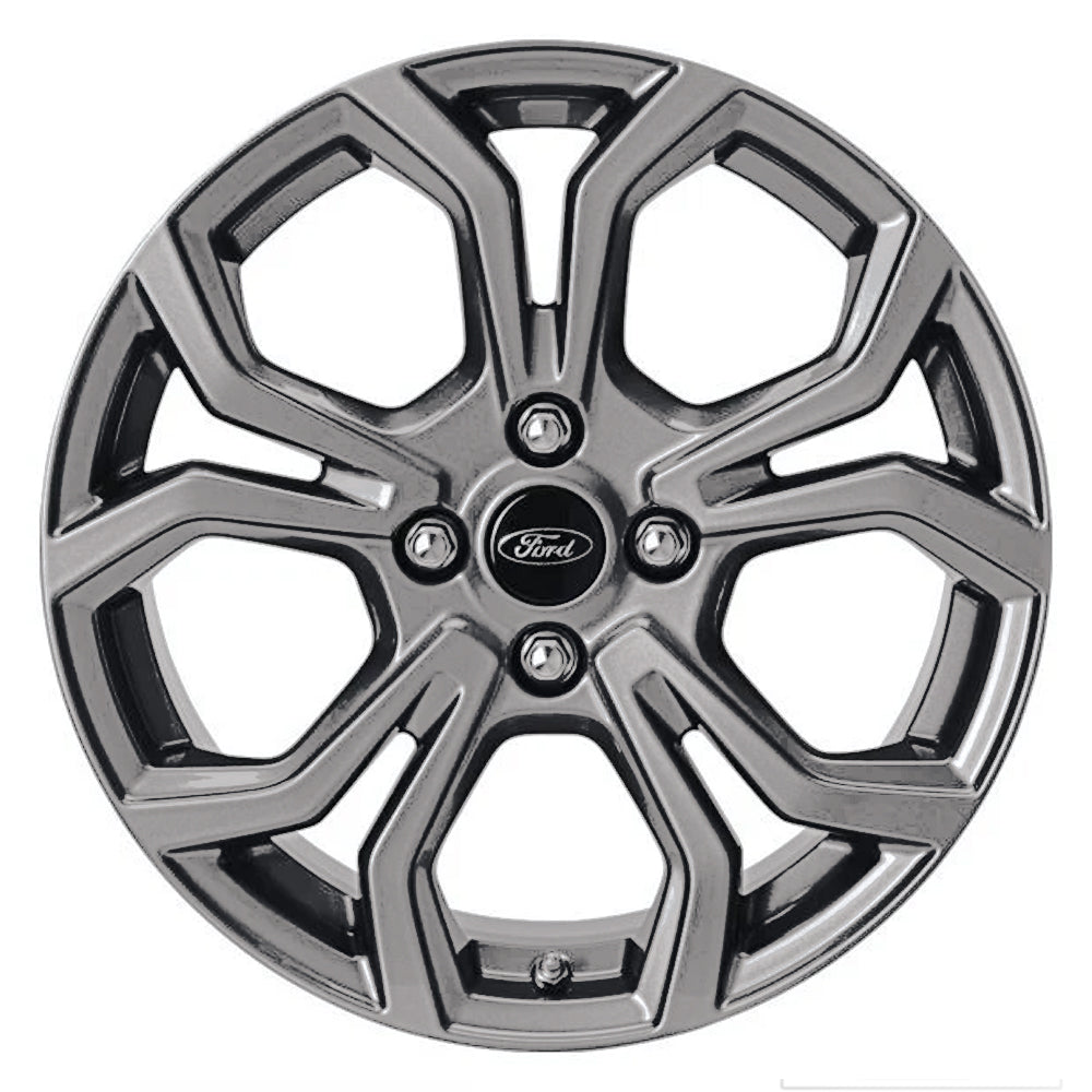 Ford Shadow Chrome Alloy Wheel Repair Paint product image