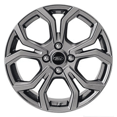 Ford Shadow Chrome Alloy Wheel Repair Paint product image