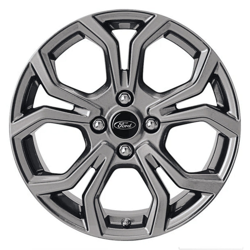 Ford Shadow Chrome Alloy Wheel Repair Paint product image