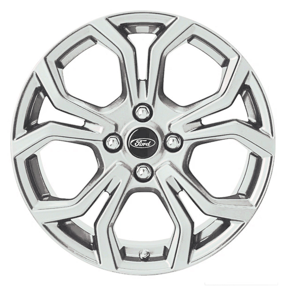 Ford Sparkle Silver Alloy Wheel Repair Paint product image
