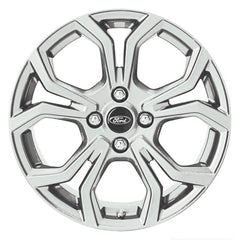 Ford Sparkle Silver Alloy Wheel Repair Paint product image