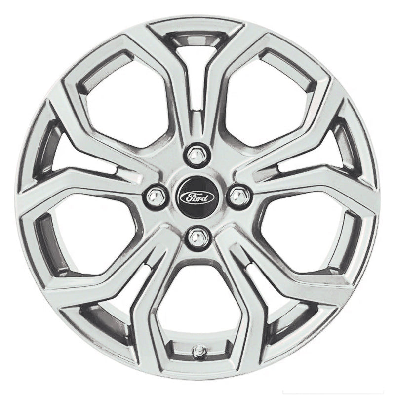 Ford Sparkle Silver Alloy Wheel Repair Paint product image