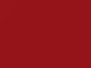 Marlborough Red/Scarlet Red touch-up paint for Hyundai, code XW, 1996