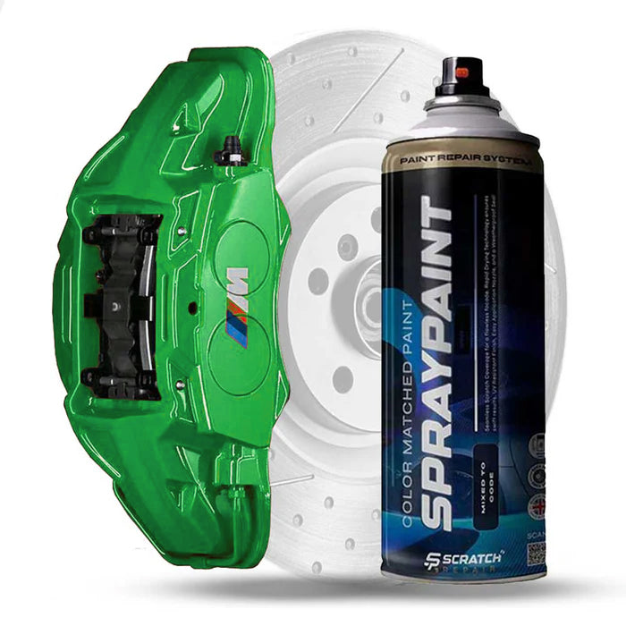 VIPERNGRUEN Porsche paint – Brake Caliper Heat Resistant High-Temperature Brake Caliper Paint product image